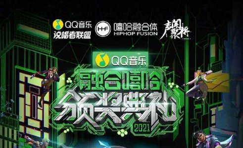 2021年深圳融合嘻哈颁奖典礼活动介绍（附购票入口）