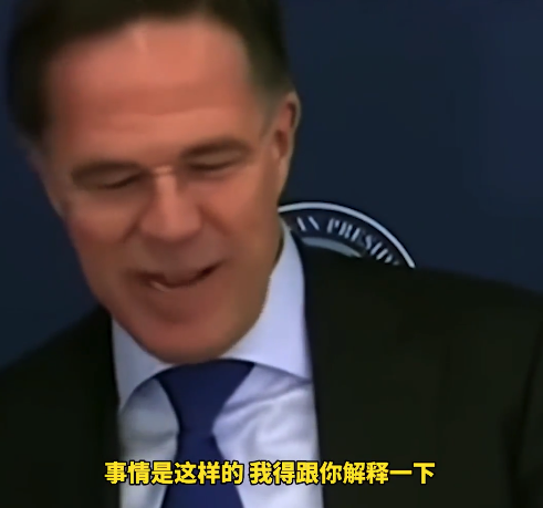 北约通知长酬金管特朗普叫“爸爸”：是翻译无理，这辈子皆撕不掉爸爸梗标签了