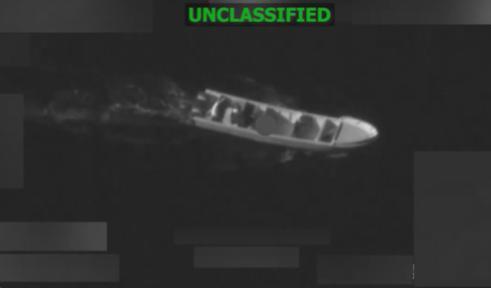 美军在东太平洋打击“贩毒船”致多死 行动引发争议