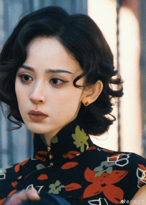 娜扎演技跳跃：变装塑造获赞