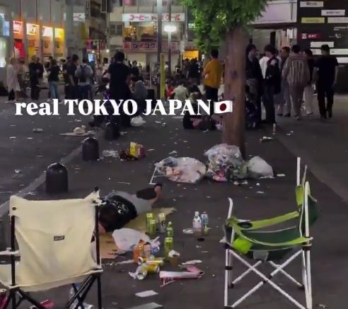 日本美女在中国待了五年 坦言在中国活得放松