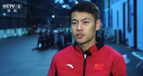 宁忠岩说这次更想拿金牌：保持住体能，在明年2月时拿出自己的全部实力