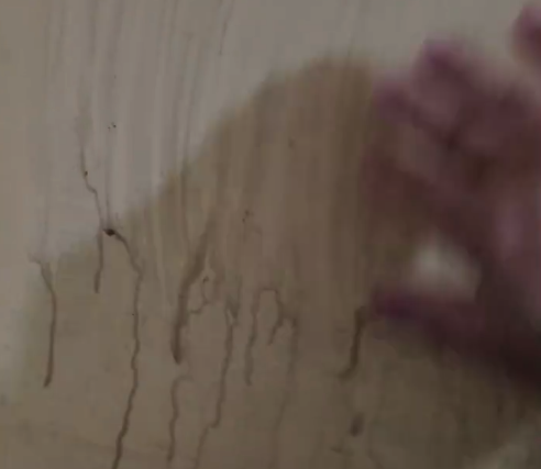 长沙回南天门上都滴水 潮湿感扑面而来