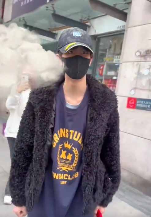 時代峰峻解釋李煜東停訓原因 錄音事件澄清！