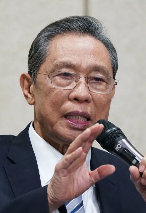 钟南山:今年倡导就地过年可能性小,得了奥密克戎相当于接种疫苗 