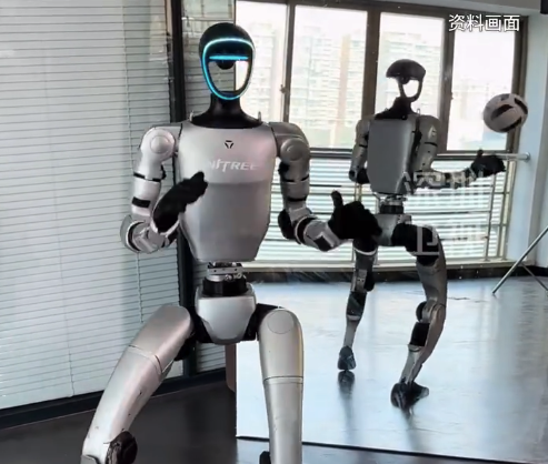 香港招聘会宇树科技炸场！有实力就来冲百万年薪