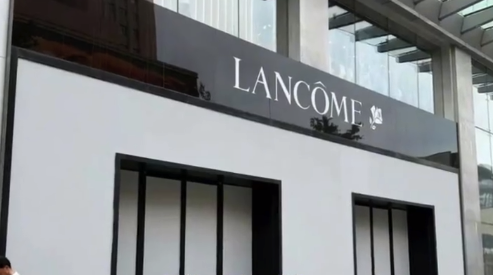 兰蔻在华最大的门店关了！兰蔻关店原因或因线上占比破50% 