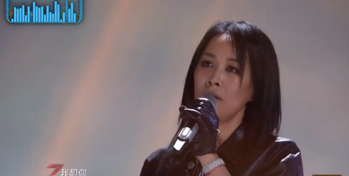 这届音综评审也太敢说了吧！殷秀梅说那英悲到坟墓里去了