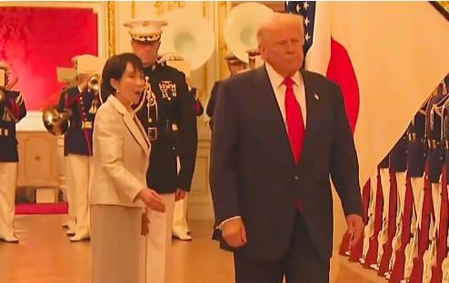 英国首相访华花4天在日仅停7小时 时间差异引发热议