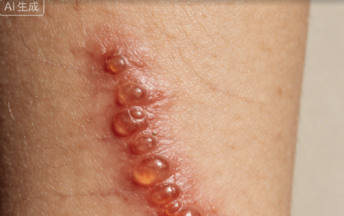 别把带状疱疹当上火 带状疱疹72小时内一定要做这件事