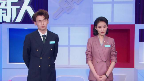 《主播有新人》开播 “女博士”孔钰钦直挑“流量”