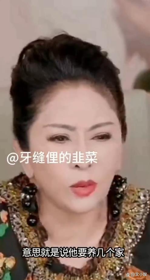 向太说郭碧婷养娘家 豪门经济账的微妙真相