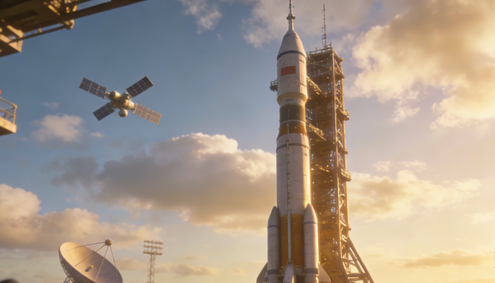 NASA辟谣地球将“失重7秒” 商业航天竞速万亿估值