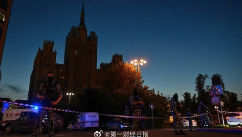 俄仓库多处遭袭波及中国商家,中国外贸商“一天损失上万”紧急清仓