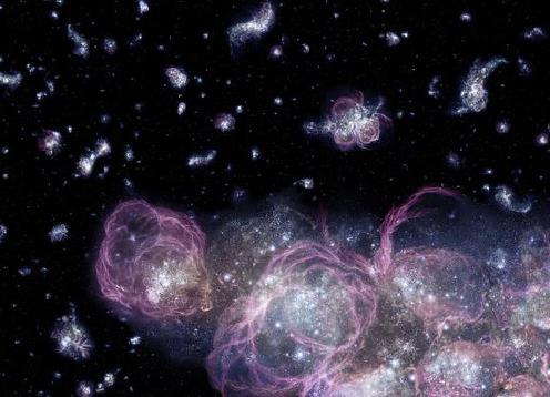 量子涨落是解开宇宙起源之谜的关键