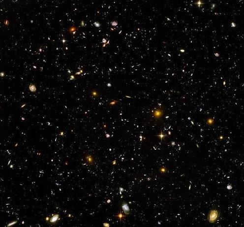 神奇的宇宙空洞是怎样形成的？牧夫座空洞直径长达3.3亿光年