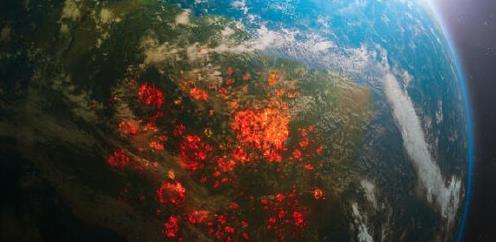 如果太阳变成一颗蓝色的恒星，地球会怎么样？