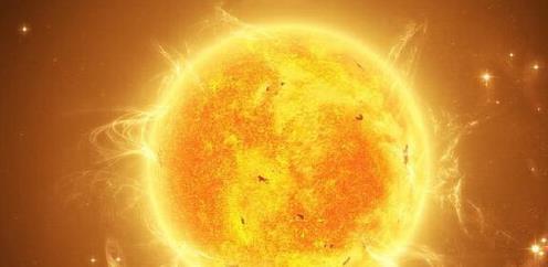 已知最小恒星“J0523”，半径还不足太阳9%，却是宇宙的“宠儿”