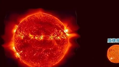 已知最小恒星“J0523”，半径还不足太阳9%，却是宇宙的“宠儿”