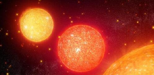 科学界对太阳未来三个不同结局预测，体积变更大，或密度变更高