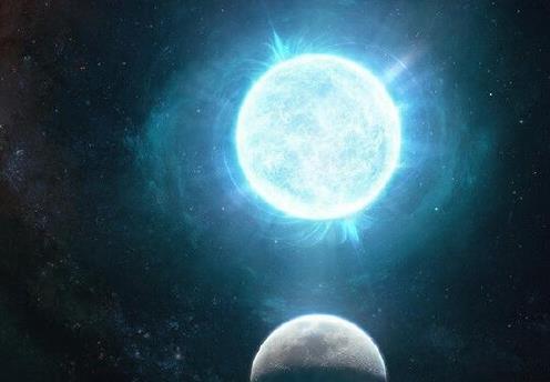 科学界对太阳未来三个不同结局预测，体积变更大，或密度变更高