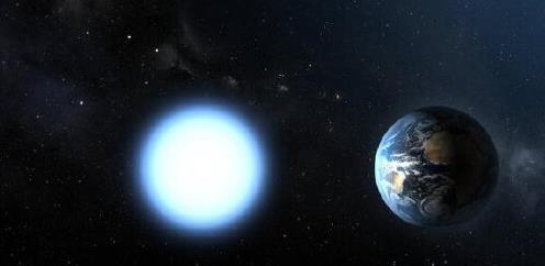 科学界对太阳未来三个不同结局预测，体积变更大，或密度变更高