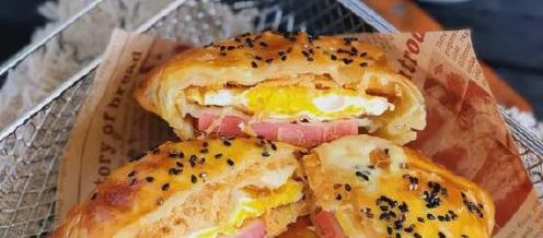 推荐4个手抓饼健康做法，外酥里软鲜香美味，好吃又解馋，不难学