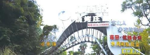 以小香猪为卖点，做西昌人气烧烤