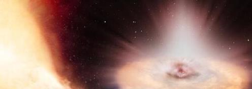 Be恒星—宇宙中的一种“吸血鬼”恒星
