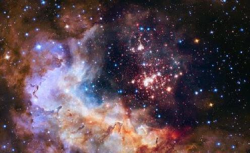 Be恒星—宇宙中的一种“吸血鬼”恒星