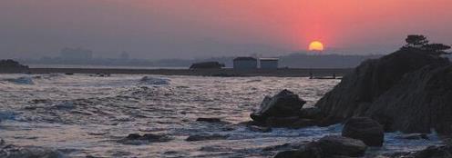 大海深不见底，但并非所有的大海都如此，渤海就是个例外
