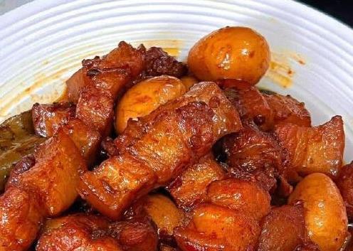 东坡肉与红烧肉：舌尖上的同源异韵