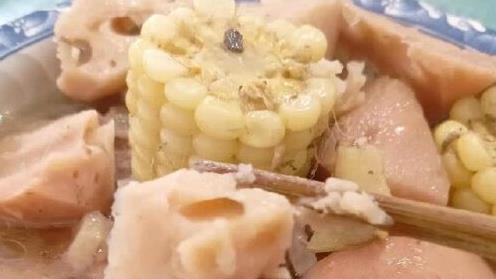 一碗排骨藕汤，足以温暖湖北游子的心