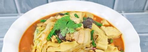 大烩菜家常做法大揭秘！简单易学，食材丰富，满满温暖，快收藏！