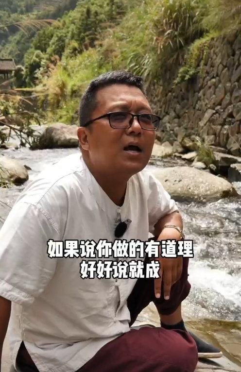 导游评价天价雕塑被威胁，河南鲁山相关部门登门道歉