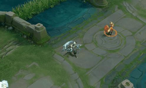 王者罗小黑战记张良皮肤 新版块福利来袭