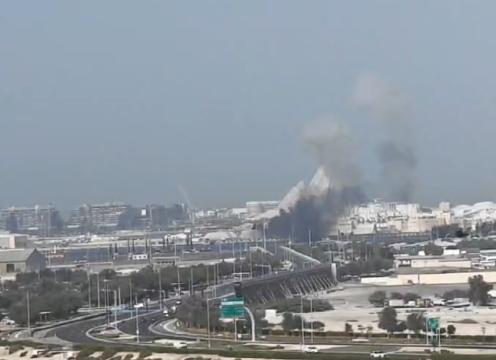 伊朗：美以袭击致伊朗1045人死亡 冲突持续升级