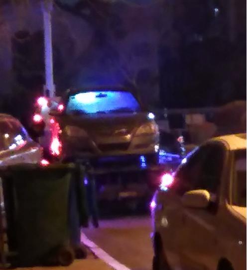 女子剐蹭无牌车后报警寻主牵出案中案 意外助失主寻回车辆