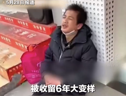 智障小伙被收留6年喊老板娘媽媽 老板娘：他突然喊媽媽那一刻，我就知道是我的親人了