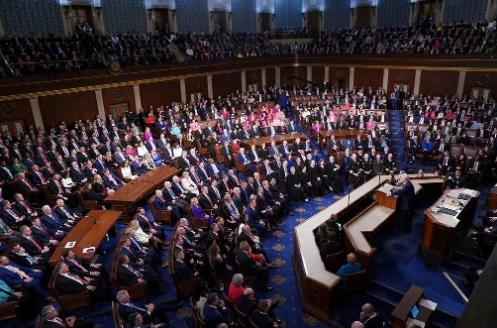 美议员称不应该六七年才访华一次 重启高层对话