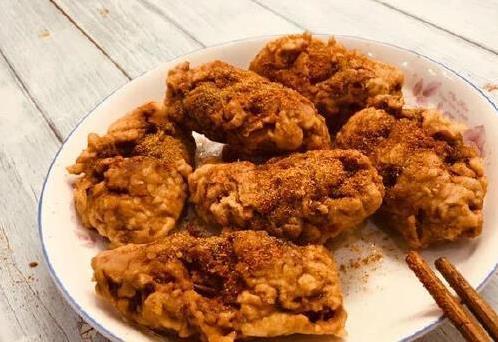 鸡翅别再买！家做香酥炸翅成本仅20元，抢空秘诀是什么？