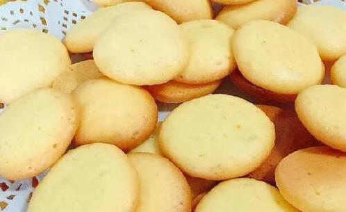 童年饼干香飘厨房，半小时复刻回忆，你敢不敢试？
