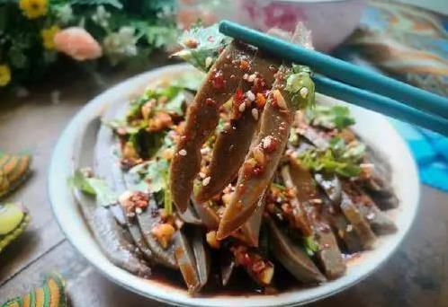 5分钟学会荞麦碗托,家常做法超简单,味道却完胜凉粉?