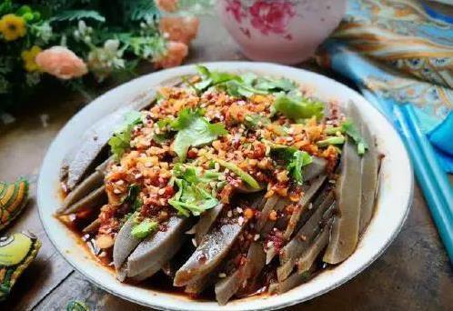 5分钟学会荞麦碗托,家常做法超简单,味道却完胜凉粉?