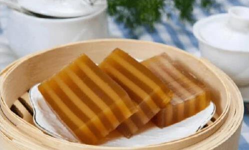 一块马蹄糕，做出老祖宗的味道，你家秘方藏着啥？