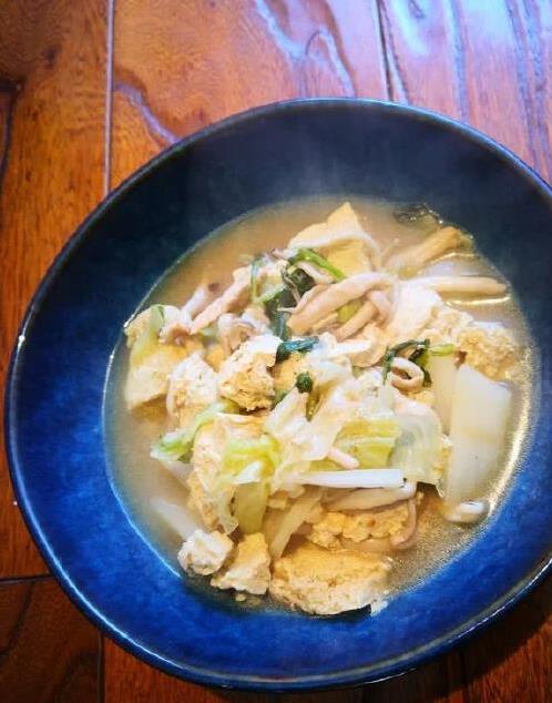 一周吃3次豆腐，皮肤水嫩像20岁，秘密藏在厨房里