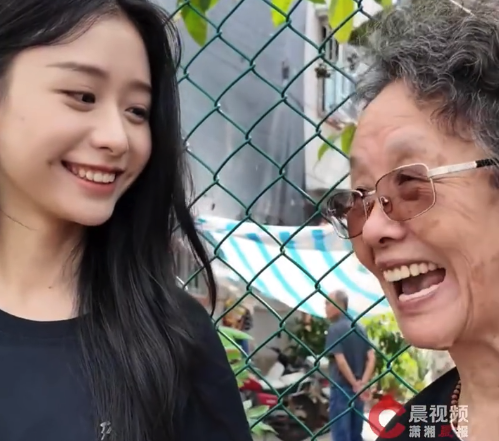 跨越时空同框！《给阿嬷的情书》两代淑柔的首次见面