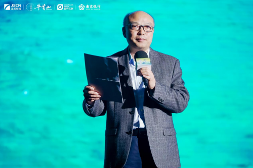 中国人民大学家书博物馆副馆长张丁
