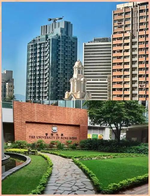 世界前50高校也难躲“内卷”？港大开启尖子生抢夺大战！