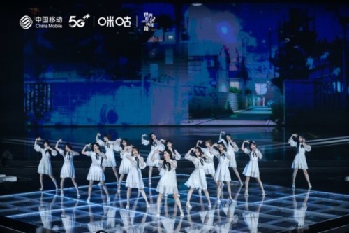 咪咕音乐全程直播SNH48 GROUP第八届年度总决选 孙芮蝉联第一